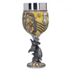 Calice di Harry Potter Hufflepuff Anteprima dell’immagine prodotto 2
