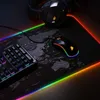 Alfombrilla para ratón de juego Titanwolf RGB, tamaño XL Vista previa de la imagen del producto 2