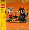 LEGO Iconic Halloweenská kočka a myš, Sada na stavění, 9 Náhled obrázku produktu 8
