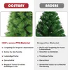 COSTWAY Albero di Natale artificiale da 180 cm, albero di Anteprima dell’immagine prodotto 8