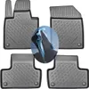 Z510339 TPE-Gummifußmatten kompatibel mit  Volvo XC60 Produktbild-Vorschau 1