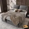 A bedroom scene with a bed as the main focus. Anteprima dell’immagine prodotto