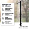 Mucola Solardusche Gartendusche Fußdusche Pooldusche Produktbild-Vorschau 2