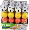Softbälle 4er Set Schaumstoff 6,3cm - Weiche Spielbälle & Produktbild-Vorschau 2