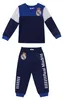 Lange Pyjamas aus Single-Jersey Real Madrid Blau 4 Jahre Produktbild-Vorschau 5