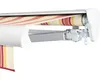 SOLUNA Halbkassettenmarkise Classic 6x3 Stoff Dessin 8430 Produktbild-Vorschau 1