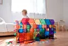 Magnetická stavebnice Connetix Tiles - Mega pack (212 ks) Náhled obrázku produktu 3