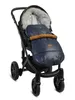 SENSILLO - Fusack Kinderwagen Winter - Auenstoff Produktbild-Vorschau 5