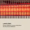 Blumfeldt Dark Wave Infrarotstrahler, Heizstrahler Produktbild-Vorschau 7