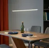 Lampa wisząca Industrial-Minimal Essence Metal White Led Podgląd zdjęcia produktu 4