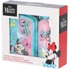 Aluminium drinkfles + lunchtas Mickey Mouse Minnie Mouse Productafbeelding-voorbeeld 11