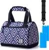 Brisby 4-lagige isolierte Kühltasche – Lunchtasche 10 Liter Produktbild-Vorschau 1