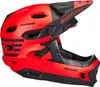 Bell SUPER DH Spherical Fahrradhelm mat/gls red/black Produktbild-Vorschau 20
