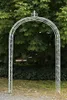 Rosenbogen Cuneo 258x156x34,5cm  antik-weiss Produktbild-Vorschau 9