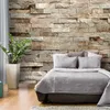 Selbstklebende Folie Fototapete - Stone Heat 441x315 cm Produktbild-Vorschau 2