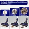 Akku Staubsauger 75000Pa/65Min/1,7 L Staubsauger Kabellos Produktbild-Vorschau 3