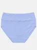 Tazzio Damen Slip 3er-Pack F920 (Blau, XXL) Produktbild-Vorschau 5