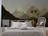 Coloray Fototapete 250x104 cm An Einer Wand Latex Produktbild-Vorschau 1