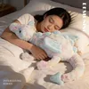 Drachen Kuscheltier 50 cm – Regenbogen Drache Plüschtier, Produktbild-Vorschau 2