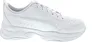 A side view of a white Puma Cilia Mode sneaker against a white background. Voir les images du produit