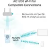 TP-Link AC1200-Dualband-WLAN-Repeater mit Steckdose, Produktbild-Vorschau 6