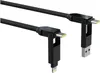 Rolling Square inCharge XL USB kabel USB 2.0 3 m USB A/USB Náhled obrázku produktu 2