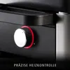 WMF Lono Selection, 8 Person(en), Schwarz, Edelstahl, Produktbild-Vorschau 4