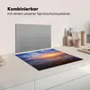 KitchenYeah© Herdabdeckplatte Meer - Sonne - Farben , Produktbild-Vorschau 3