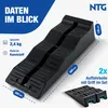 NTG Auffahrkeile (2er Set) –NTG 3-stufige Nivellierung bis Produktbild-Vorschau 7
