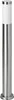 Brilliant Chorus IP44 E27 20 W acier inoxydable Voir les images du produit 1