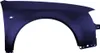 BLU Parafango compatibile con Audi A6 C5 LZ5L Destra Blau Anteprima dell’immagine prodotto 2