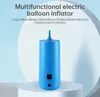 Mini-Elektro-Ballonpumpe, tragbare Produktbild-Vorschau 3