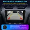 Zabudované navigačné zariadenia 10'' navigačné autorádio Náhľad obrázku produktu 7