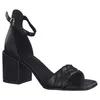 Marco Tozzi Damen Klassische Sandalen 2-28326-20 001 Farbe: Produktbild-Vorschau 2