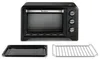 Four chaleur tournante 19l 1380w noir - Moulinex - OX444810 Voir les images du produit 20