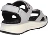 Joya Damen Sandale KOMODO LIGHT BLUE/WHITE blau Größe EUR Produktbild-Vorschau 4