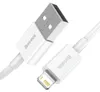 Baseus Superior kabel USB - Lightning 2,4A 1,5 m Biały Náhľad obrázku produktu 18