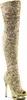 BLONDIE-R-3011 Damen Boots von Pleaser, Gold  , EU 39, US 9 Produktbild-Vorschau 1