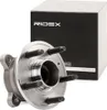 RIDEX Radlagersatz Hinten für OPEL Astra J Sports Tourer Produktbild-Vorschau 4