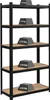 Rack de stockage Conor Noir 875 Kg 180 X 90 X 30 Cm Voir les images du produit 7