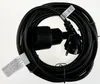 Wentronic NK 600S-150 CS, 1.5 m, Braun, 6x CEE 7/4 Produktbild-Vorschau 7