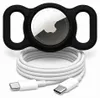 Silikon Schutzhülle für Apple AirTag GPS Finder Produktbild-Vorschau 3