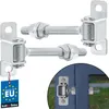 KOTARBAU® 2er Set Torangel Einstellbar 115 mm M12 Produktbild-Vorschau 1