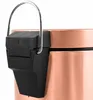 MSV – 3-Liter-Treteimer aus kupferbeschichtetem Stahl – Produktbild-Vorschau 9