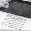 Vogelkäfig Flugkäfig mit Sitzstangen Zuchtboxen für Vögel Produktbild-Vorschau 10
