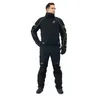 Rukka Comfo-R GTX Motorrad Textiljacke, schwarz/gelb, 56 Produktbild-Vorschau 2