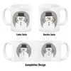 Schneemann im Schnee Kaffeebecher Weihnachten Advent Kind Produktbild-Vorschau 4