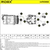 RIDEX 447K0060 SD7V16 Klimaanlage Klimakompressor PAG 46 Produktbild-Vorschau 7