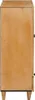 Highboard Jasnobrązowy 60 x 33 x 100 cm lite drewno mango Podgląd zdjęcia produktu 4
