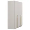 Drehtürenschrank Kleiderschrank Schrank 200 cm Produktbild-Vorschau 6
